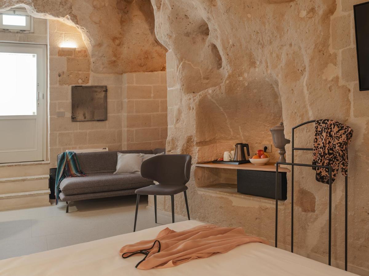Palazzo Degli Abati Matera Exterior foto
