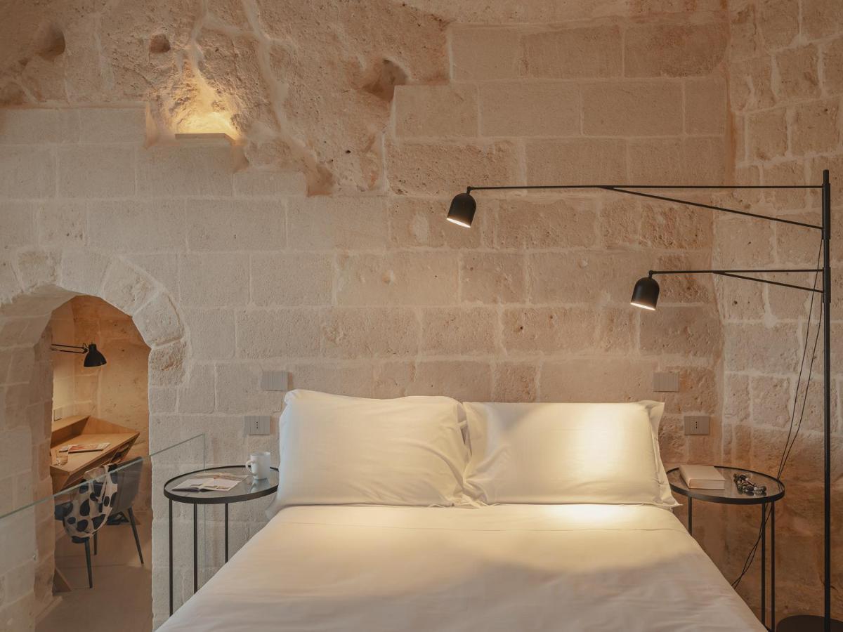Palazzo Degli Abati Matera Exterior foto