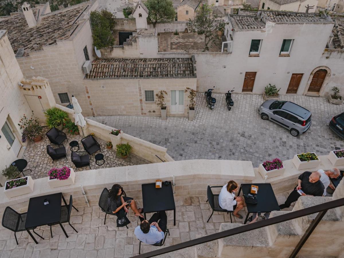 Palazzo Degli Abati Matera Exterior foto