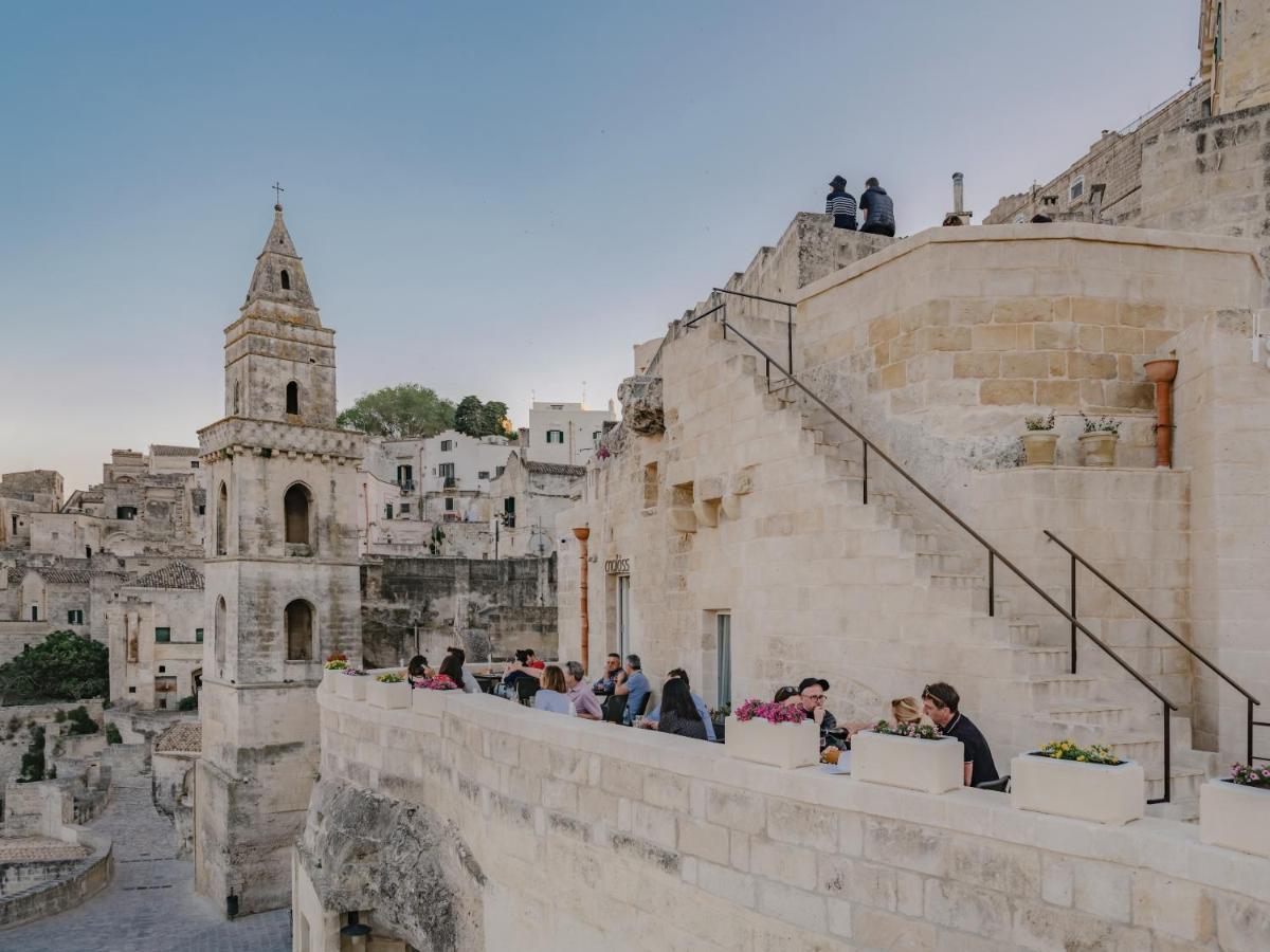 Palazzo Degli Abati Matera Exterior foto