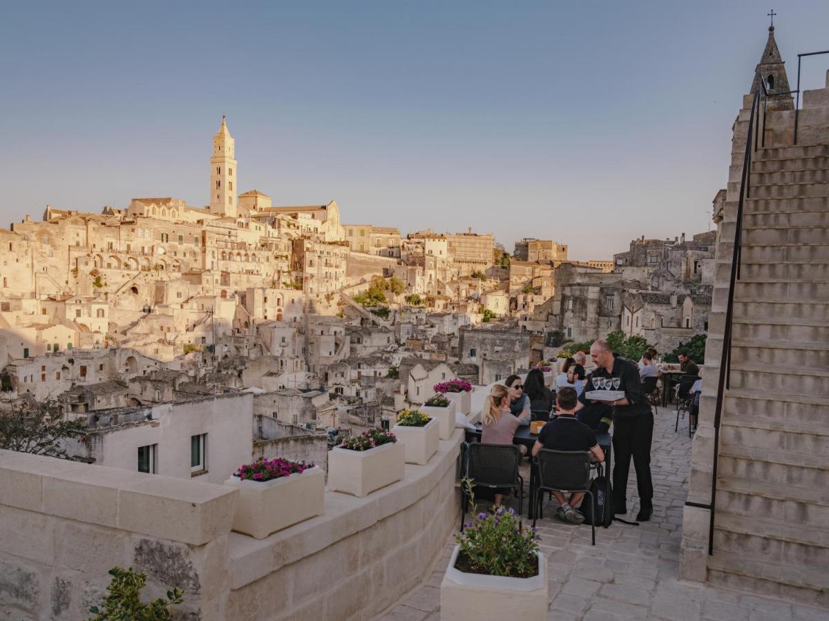 Palazzo Degli Abati Matera Exterior foto