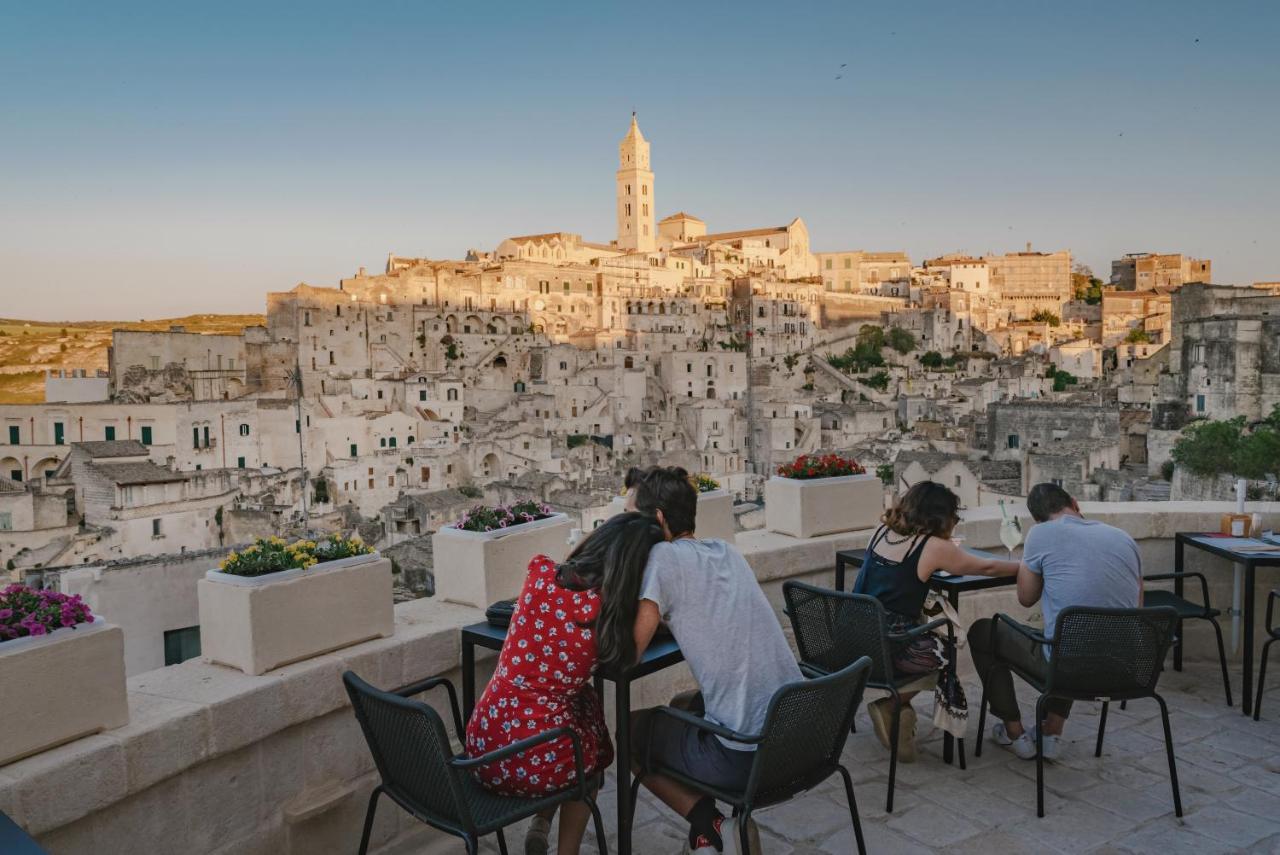 Palazzo Degli Abati Matera Exterior foto