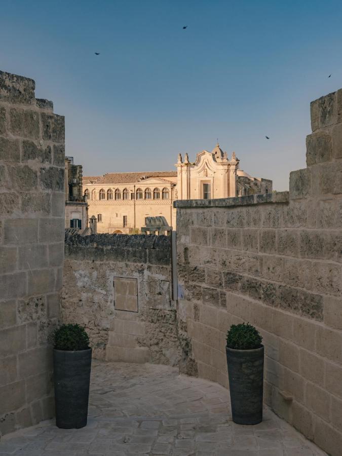 Palazzo Degli Abati Matera Exterior foto
