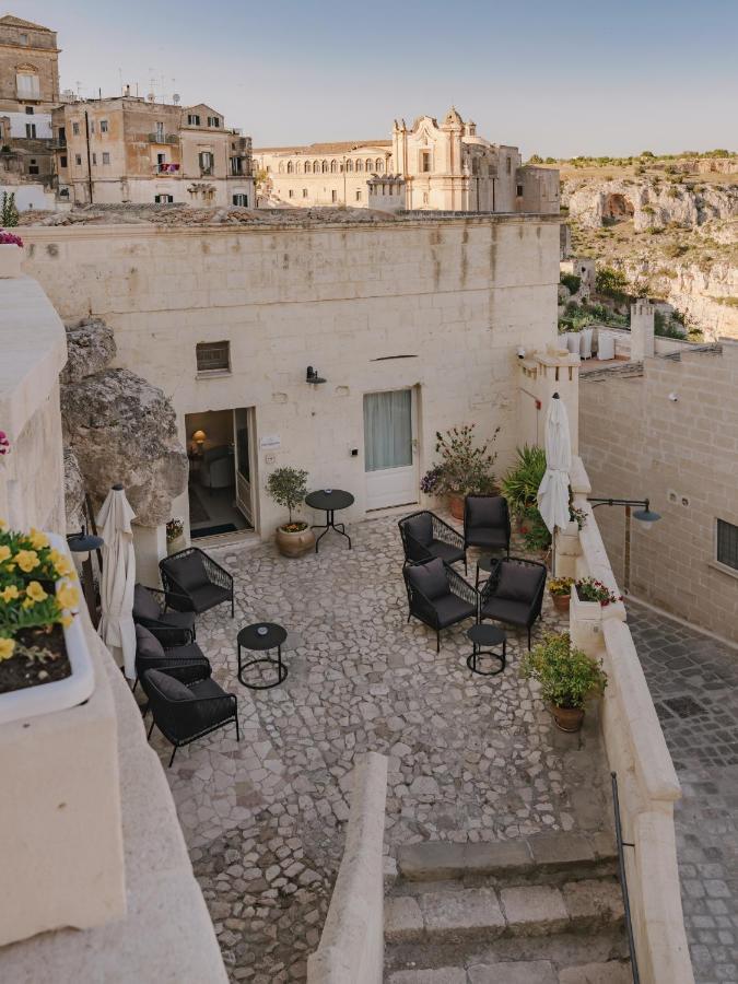 Palazzo Degli Abati Matera Exterior foto