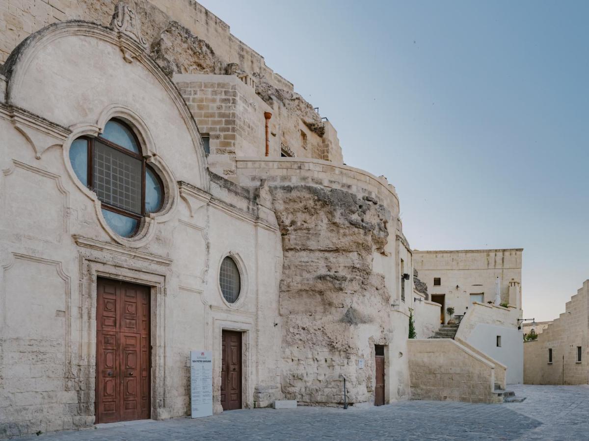 Palazzo Degli Abati Matera Exterior foto