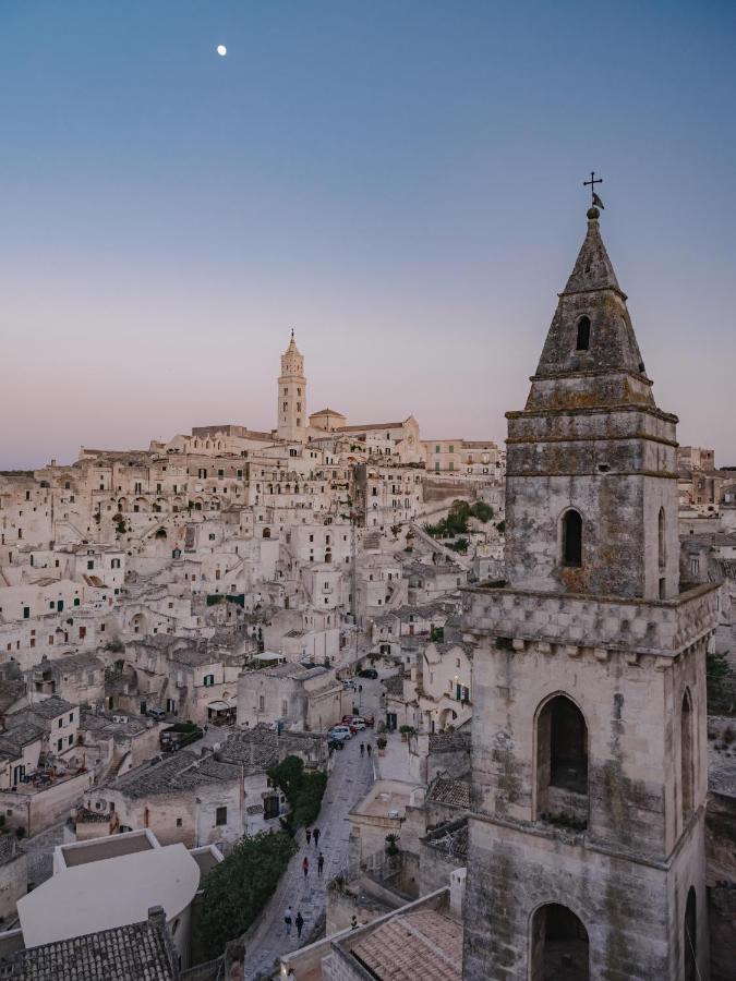 Palazzo Degli Abati Matera Exterior foto