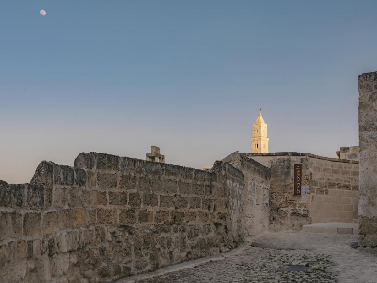 Palazzo Degli Abati Matera Exterior foto