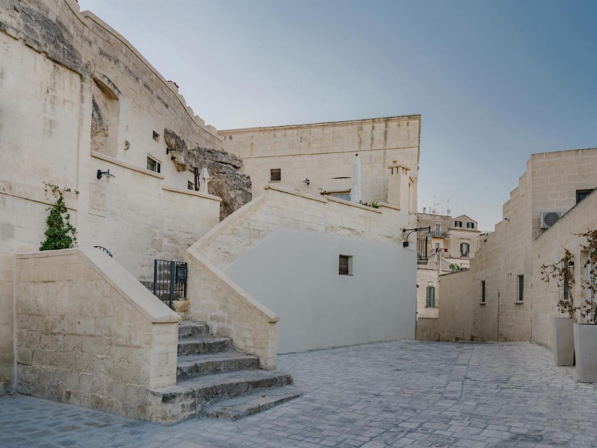 Palazzo Degli Abati Matera Exterior foto