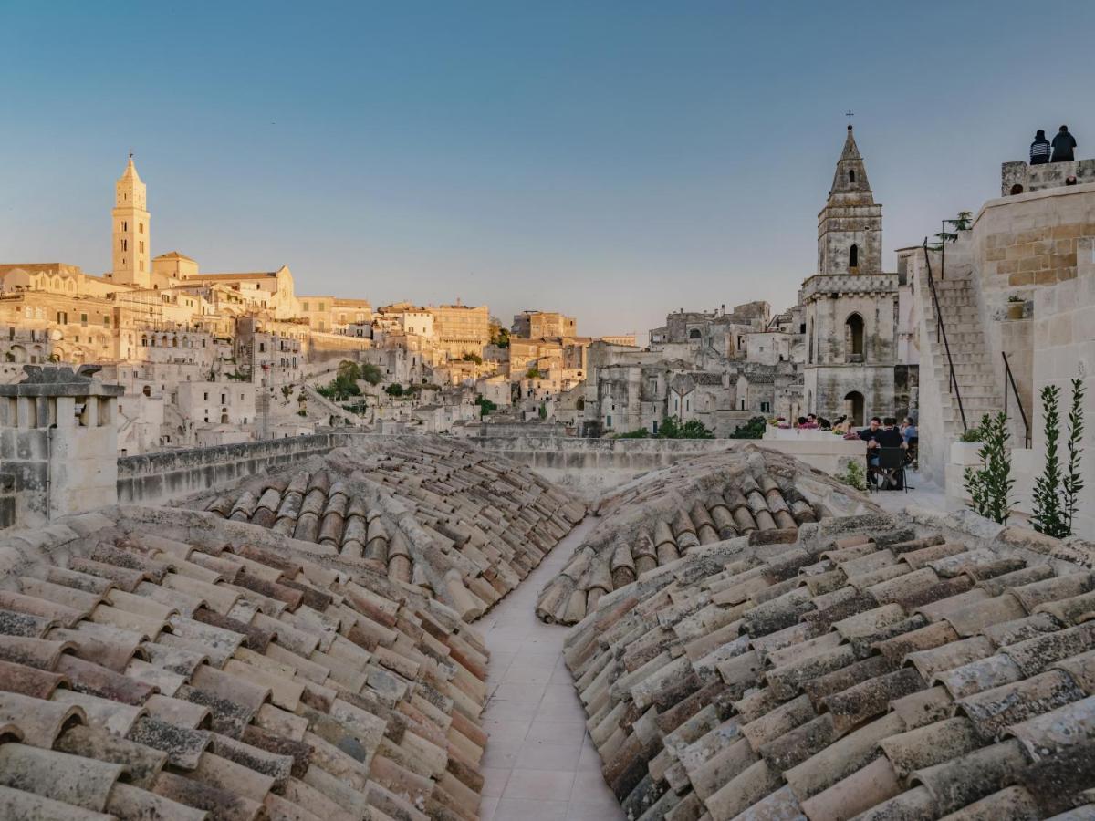 Palazzo Degli Abati Matera Exterior foto
