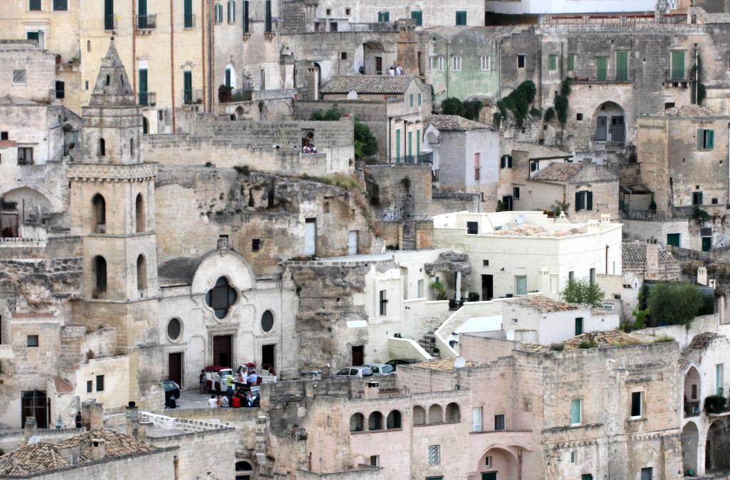 Palazzo Degli Abati Matera Exterior foto